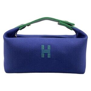 Hermes Bride A Brac Pm Blue Green #305803H86B